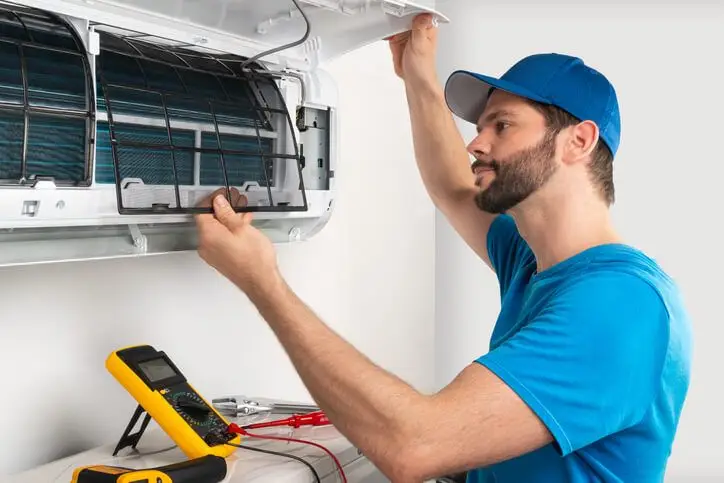 Ductless Maintenance