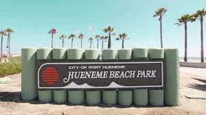 Hueneme Sign
