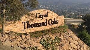 City of TO sign