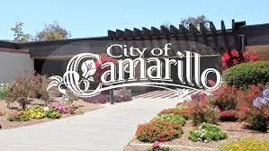 City of camarillo sign